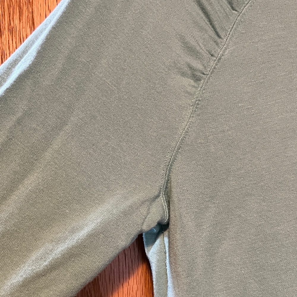 Athleta Sage Long Sleeve Tee - Picture 3 of 10